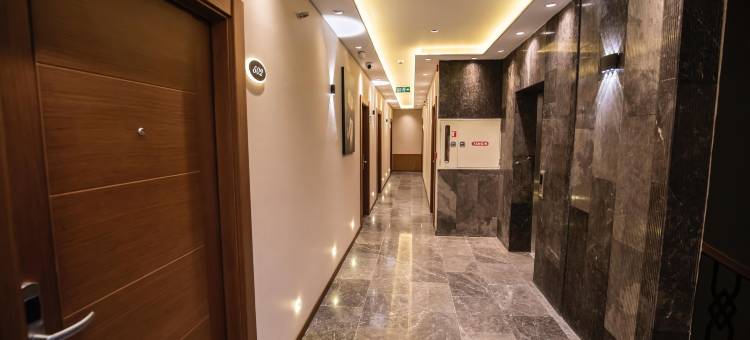 奥兹卡亚酒店(Özkaya Otel)图片