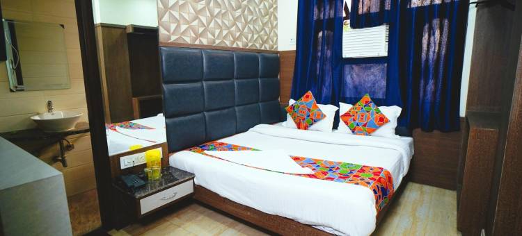 德里达尔山酒店(Hotel Delhi Darshan Deluxe-by RSL Hospitality)图片
