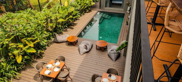 波希米亚巢穴(Bohemian Nest)图片