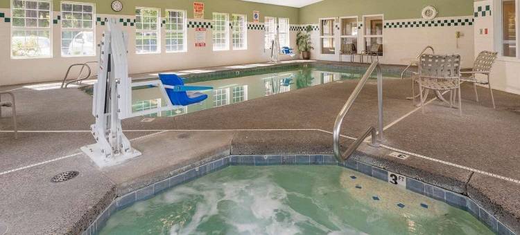 哥伦比亚河贝斯特韦斯特优质酒店(Best Western Plus Columbia River Inn)图片