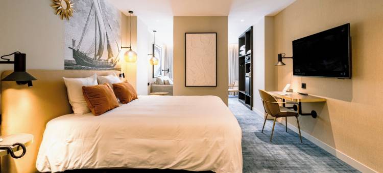 拉泊瑞斯酒店(Hotel Laperouse)图片