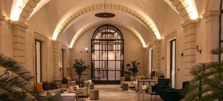 塔富里宫精品酒店(Palazzo Tafuri)图片