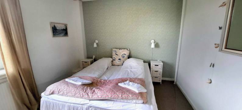 Strandlyst客房，自助服务，托恩比海滩希茨海尔斯(Strandlyst Rooms, Self Service, Tornby Strand Hirtshals)图片