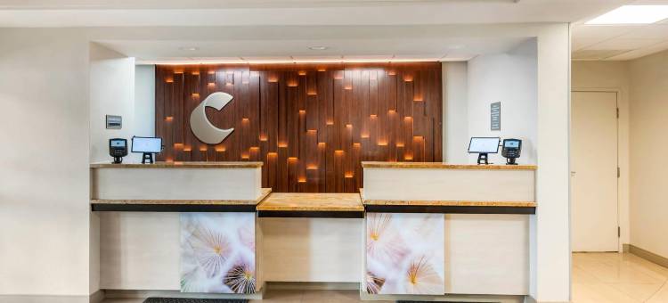 阿维烟酒店(Comfort Inn & Suites)图片