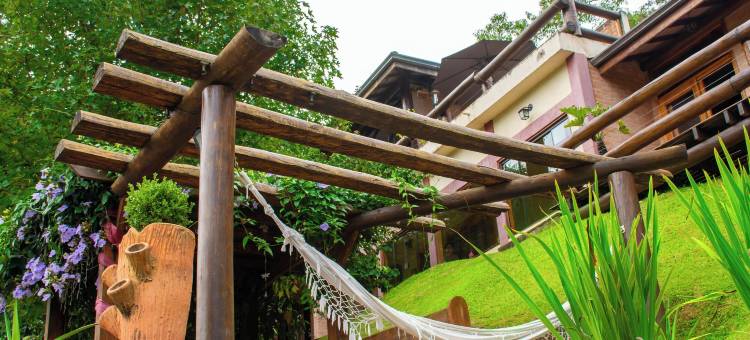 皮尼亚尔维尼亚斯旅馆(Pousada Vinhas do Pinhal)图片