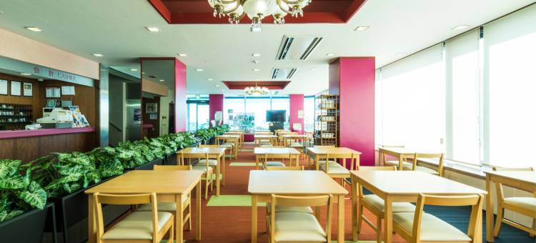 谏早车站酒店(Isahaya Terminal Hotel)图片