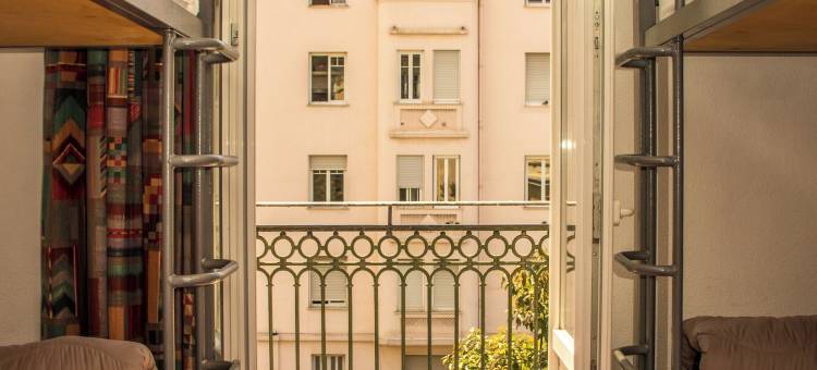 Nice - Les Camélias HI青年旅社(Auberge de Jeunesse HI Nice les Camélias)图片