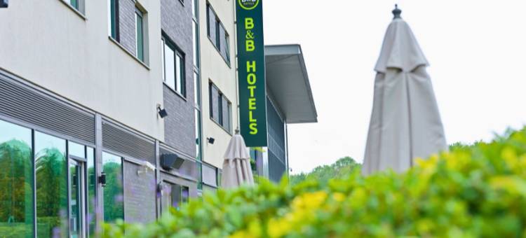 沃灵顿贝尔特酒店(B&B Hotel Warrington)图片