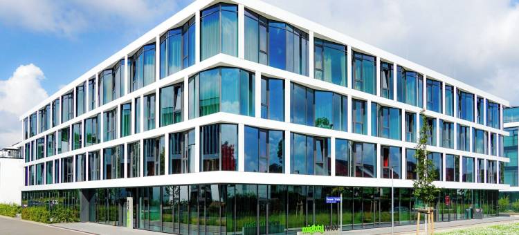 mightyTwice酒店阿绅(MightyTwice Hotel Achern)图片