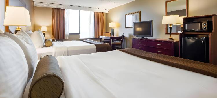 凯里贝斯特韦斯特优质酒店(Best Western Plus Kelly Inn)图片