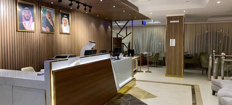 瓦克夫奥斯曼伊本奥凡酒店(Waqf Othman Bin Affan Hotel)图片