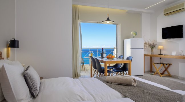 Bellevue Suites Hotel Overview