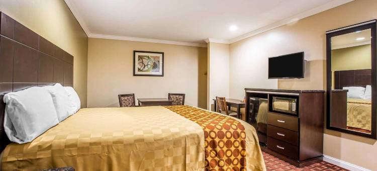 罗德威套房酒店(Rodeway Inn & Suites)图片