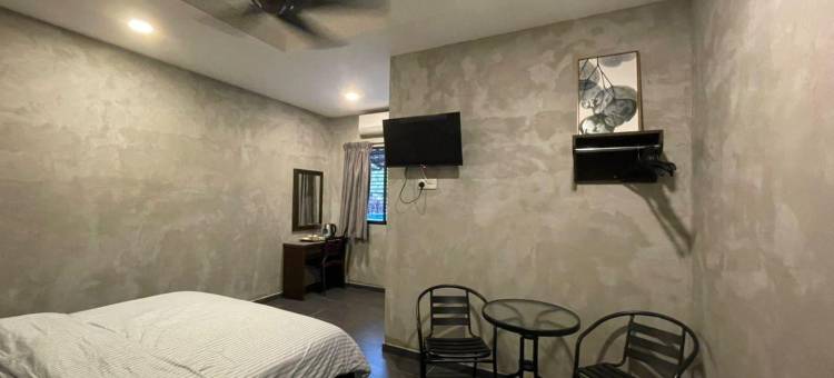 邦咯岛自然景观之家酒店(Pangkor Nature View House)图片