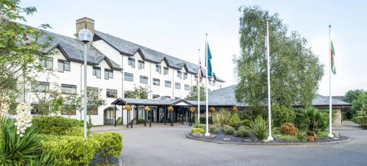 加的夫国敦酒店(Copthorne Hotel Cardiff-Caerdydd)图片