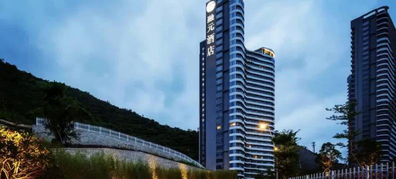 惠州惠东巽寮湾融元酒店图片