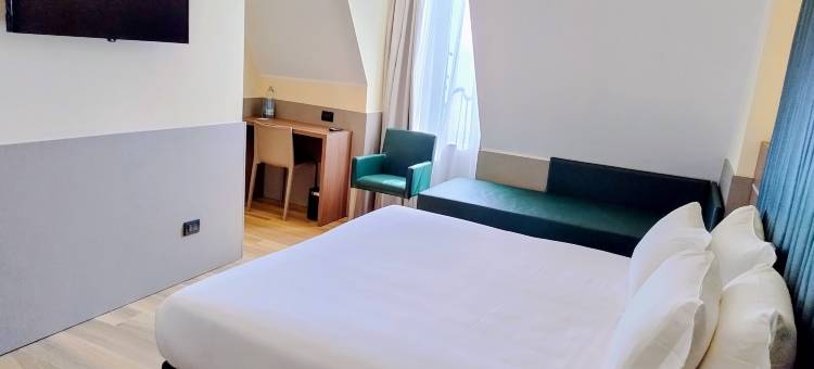 米兰博科尼iH酒店(Jr Hotels Bocconi Milano)图片