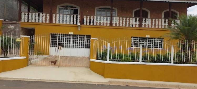 笑容农庄2号(Chácara Sorriso 2 em Atibaia)图片