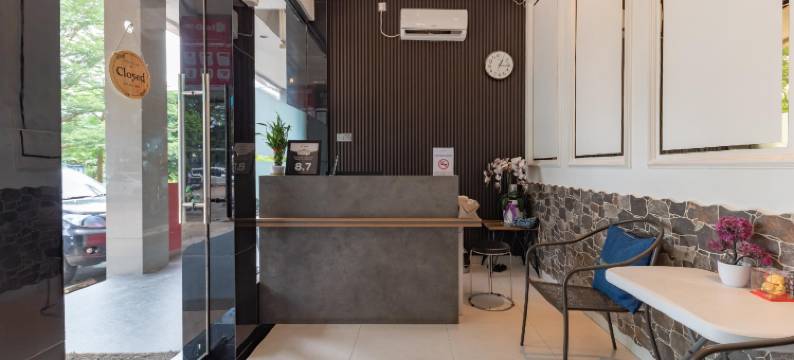 乌尔班维尤特兰斯酒店巴淡岛 by 红门(Urbanview Trans Hotel Batam by RedDoorz)图片