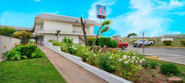 北奥斯汀6号汽车旅馆(Motel 6 Austin, TX - North)图片