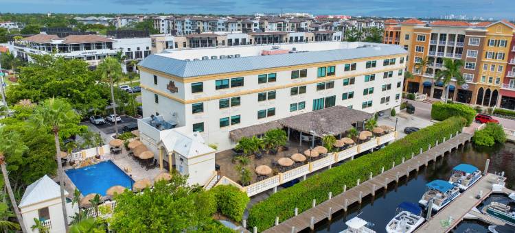 第五大道湾畔酒店(Bayfront Inn 5th Avenue)图片