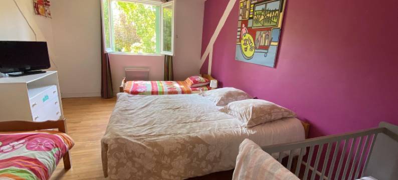 Holiday Home in Moëlan near Kerfany Beach图片