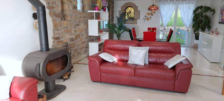 Holiday Home in Brittany with Sea Views图片
