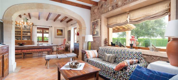 Can Colis - Villa With Private Pool In Sa Pobla图片