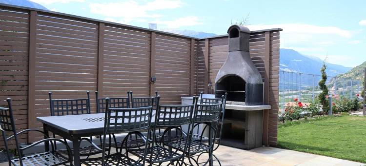 Apartment in Goldrain with Pool & Mountain Views图片