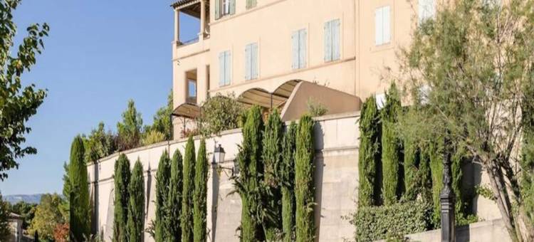 House of Pont Royal in Provence图片