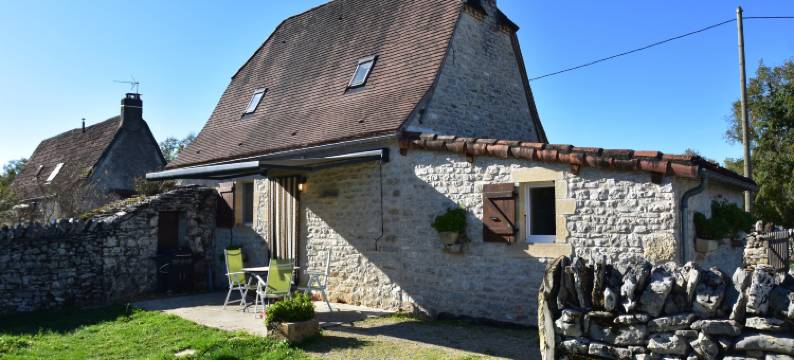 Holiday Home in Gramat with Private Pool图片