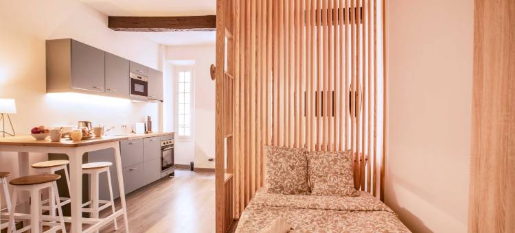 Charming studio - 2P - heart of Saint-Tropez图片