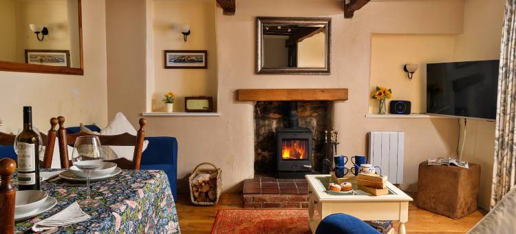 Cottage in Greystoke near Lake District图片