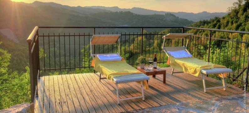 Holiday Home in Modigliana with Pool & Vineyards图片