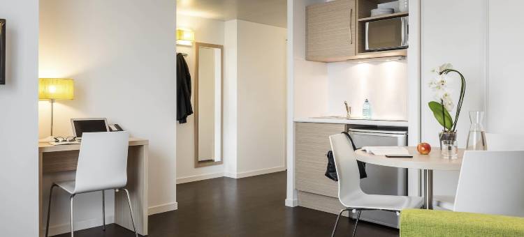 阿德吉奥阿克瑟斯巴黎勒伊公寓式酒店(Aparthotel Adagio Access Paris Reuilly)图片