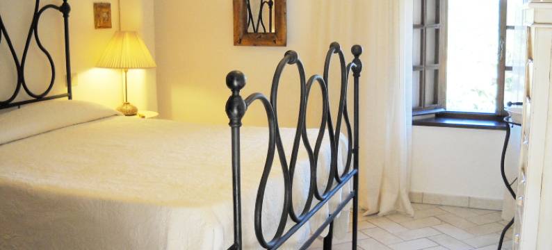 Villa in Sasso Pisano wuith garden图片