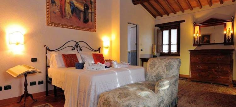 Tuscan Family Villa with Sauna图片