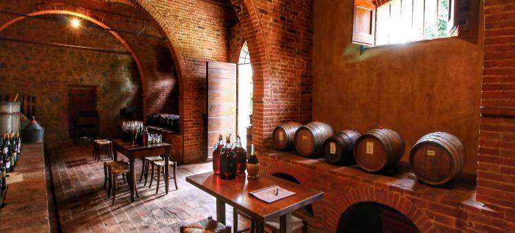 Panoramic Tuscan Villa图片