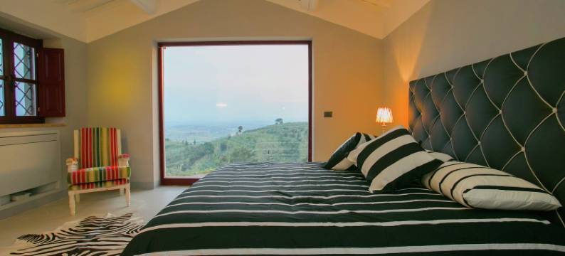 Villa in Mammi with Pool near Florence图片