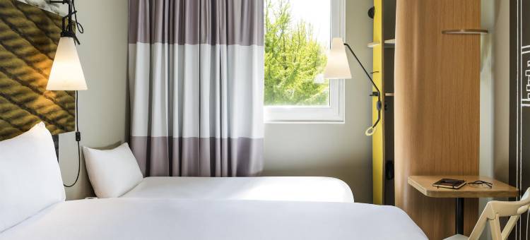 宜必思枫丹白露宫酒店(Ibis Château de Fontainebleau)图片