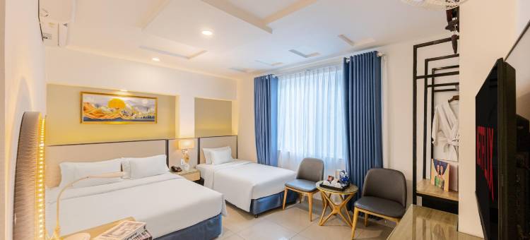 A25酒店-龙虎庆14号(A25 Hotel - 14 Luong Huu Khanh)图片