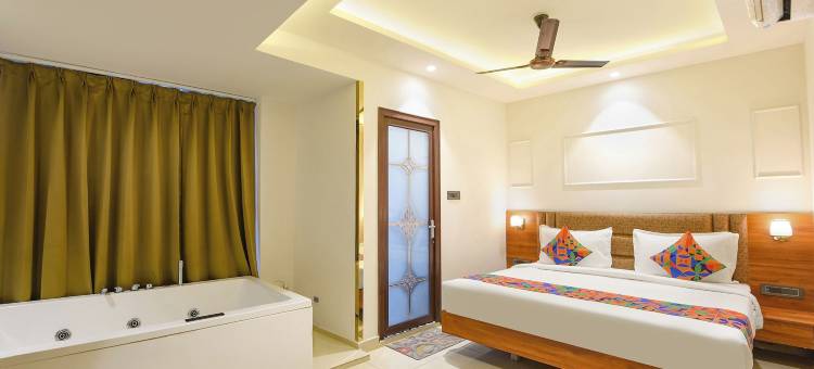 FabHotel Prime Shahdara 酒店(FabHotel Prime Shahdara)图片