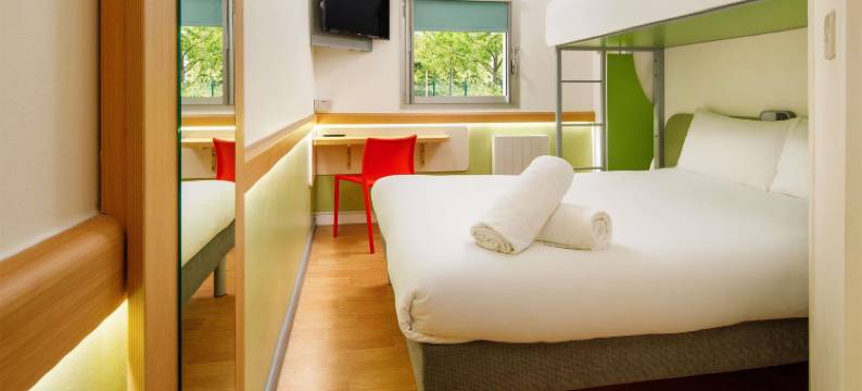 宜必思快捷莱斯特酒店(Ibis Budget Leicester)图片