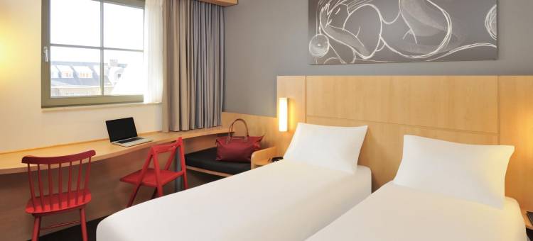 宜必思德帕内酒店(Ibis de Panne)图片