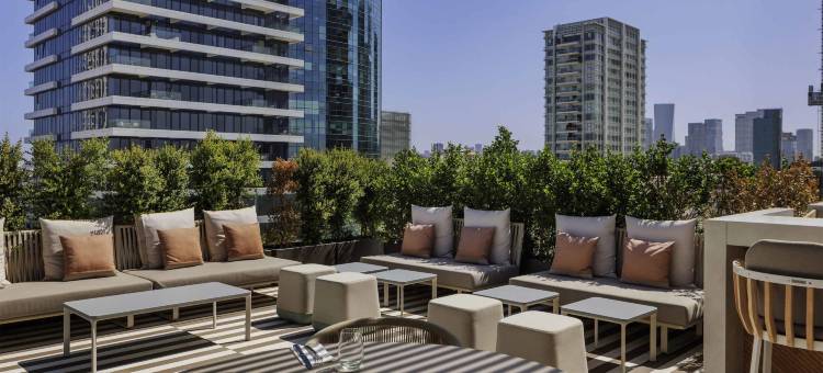 埃尔科宁美憬阁精选酒店(Elkonin Tel Aviv - MGallery Hotel Collection)图片
