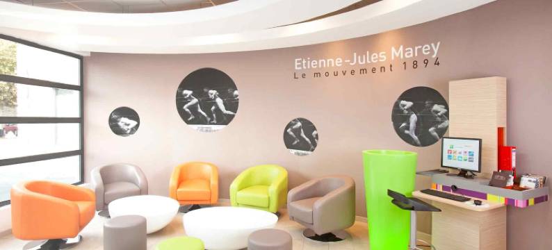 宜必思尚品博那中心酒店(ibis Styles Beaune Centre)图片