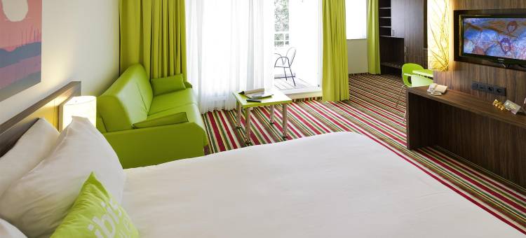 宜必思尚品泽布吕赫酒店(Ibis Styles Zeebrugge)图片