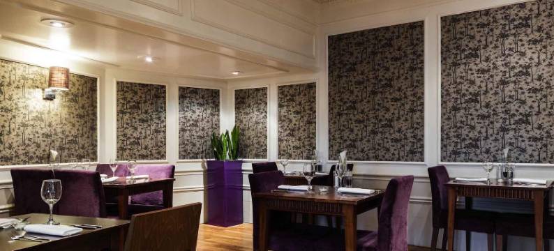 阿伯丁加里东尼亚美居酒店(Mercure Aberdeen Caledonian Hotel)图片