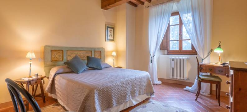 Holiday Home in Tuscany with Pool & BBQ图片