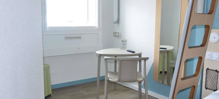 宜必思快捷布卢瓦中心酒店(Ibis Budget Blois Centre)图片